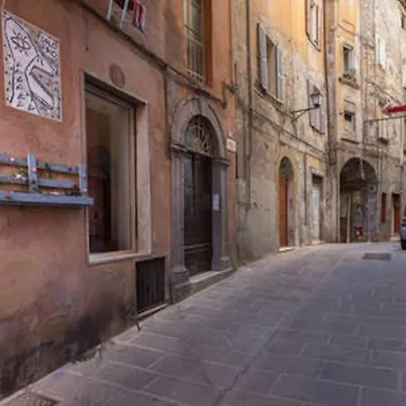 Apartmán Via Della Viola Apt